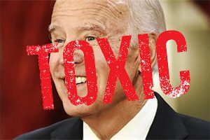 Toxic Biden